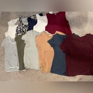 Stylish Women's Top Assortment